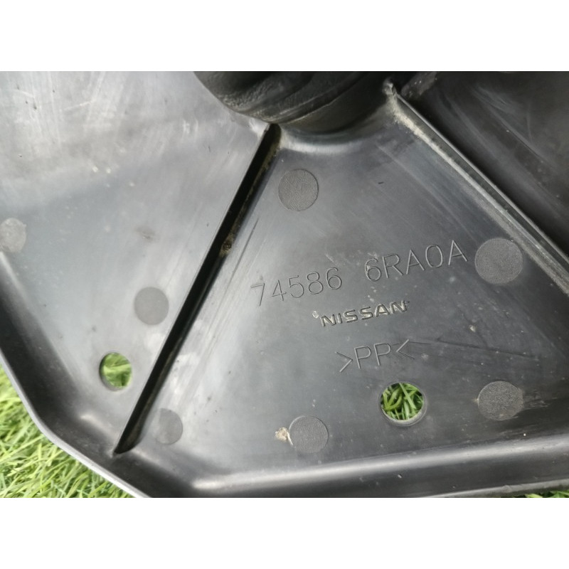 Защита днища (кузов и элементы) Mitsubishi Outlander GM4W 2022 2.50 5370C312