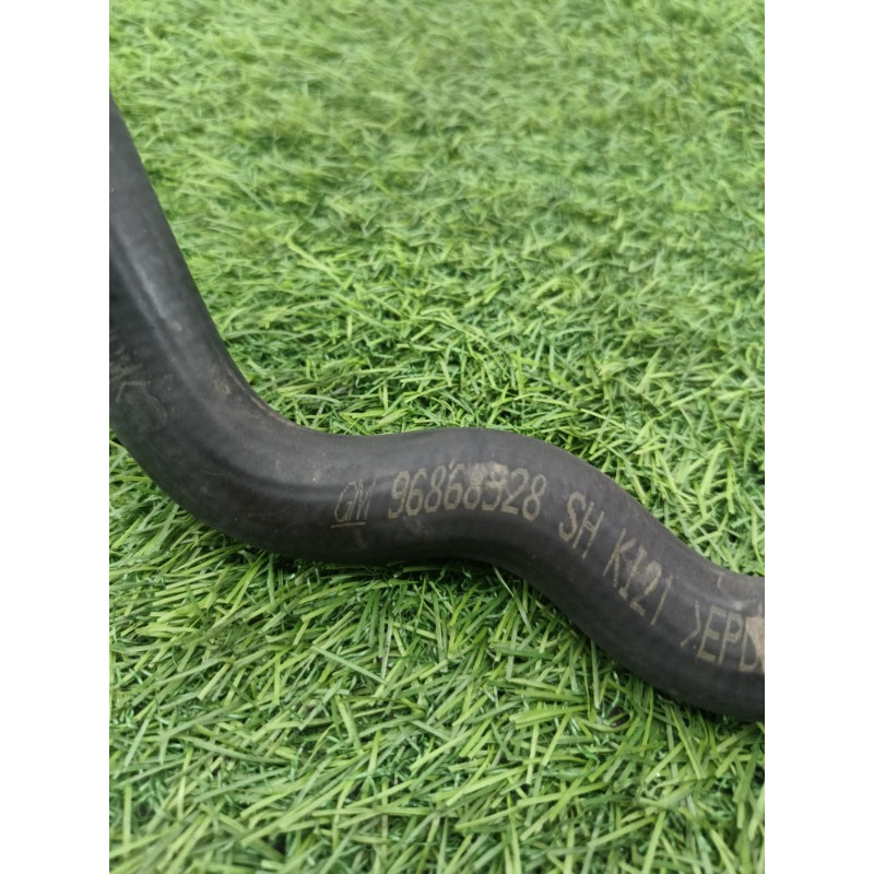 Патрубок (система охлаждения) Chevrolet Captiva C140 2011 2.2 D (z22d1) 96868328