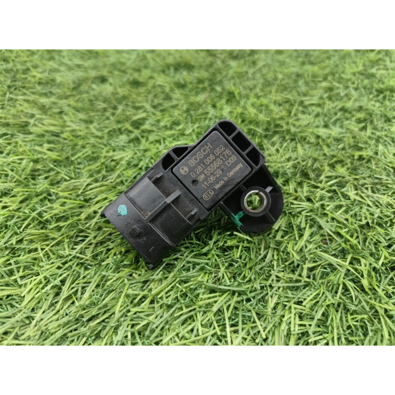 Датчик давления воздуха (электрика / датчики) Chevrolet Captiva C140 2011 2.2 D (z22d1) 55568176