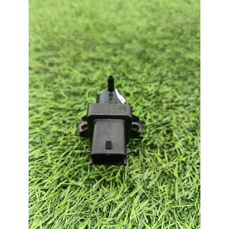 Клапан электромагнитный (электрика) Chevrolet Captiva C140 2011 2.2 D (z22d1) 25183381