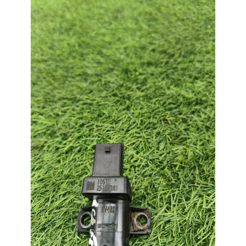 Клапан электромагнитный (электрика) Chevrolet Captiva C140 2011 2.2 D (z22d1) 25183381