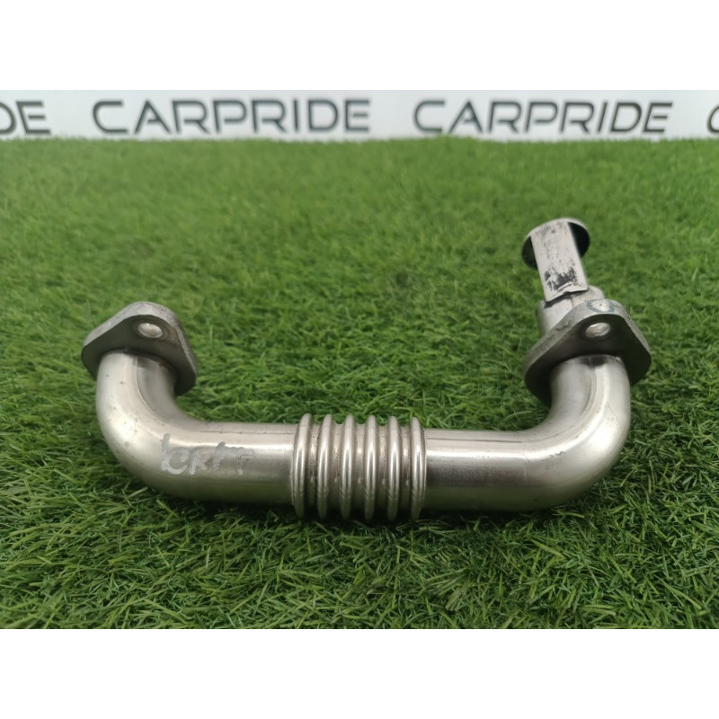 трубка (двигатель и элементы) Chevrolet Captiva C140 2011 2.2 D (z22d1) 25182806