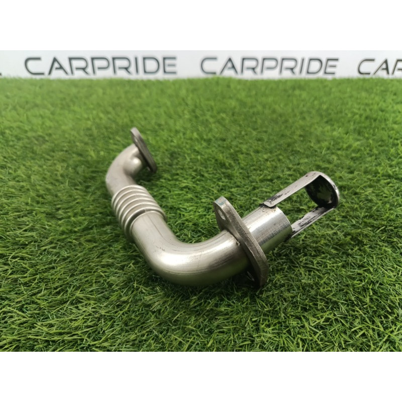 трубка (двигатель и элементы) Chevrolet Captiva C140 2011 2.2 D (z22d1) 25182806