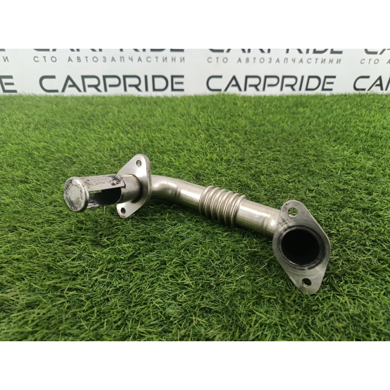 трубка (двигатель и элементы) Chevrolet Captiva C140 2011 2.2 D (z22d1) 25182806