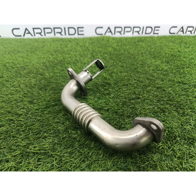 трубка (двигатель и элементы) Chevrolet Captiva C140 2011 2.2 D (z22d1) 25182806