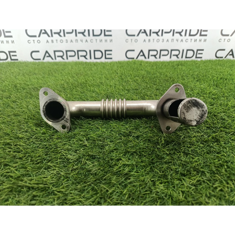 трубка (двигатель и элементы) Chevrolet Captiva C140 2011 2.2 D (z22d1) 25182806