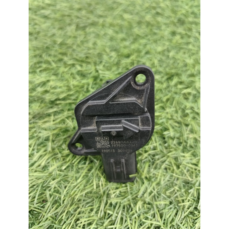 Датчик массового расхода воздуха (электрика двигателя) Subaru Forester SK 2019 2.5 22680aa420