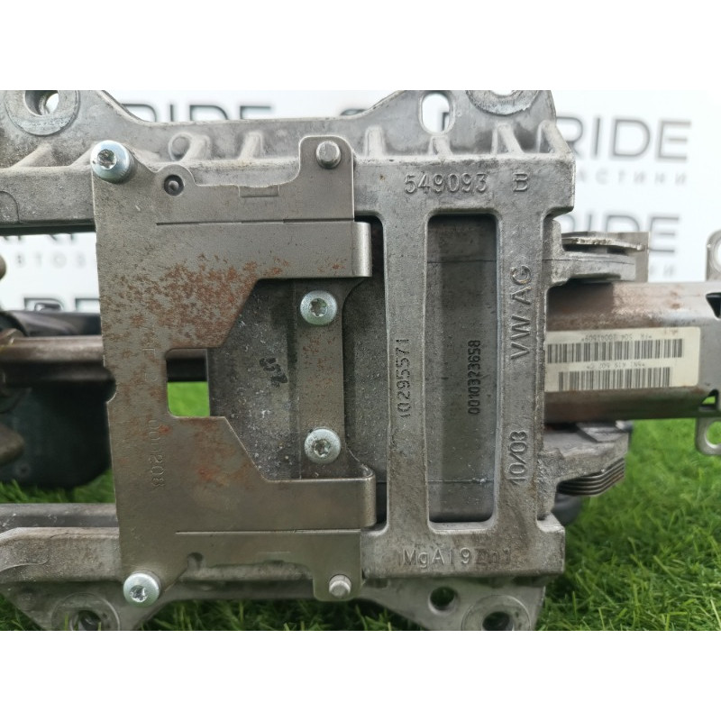 Рулевая колонка (рулевое управление) Volkswagen Tiguan 5N 2011 1.4 CAVA 5n1419502c