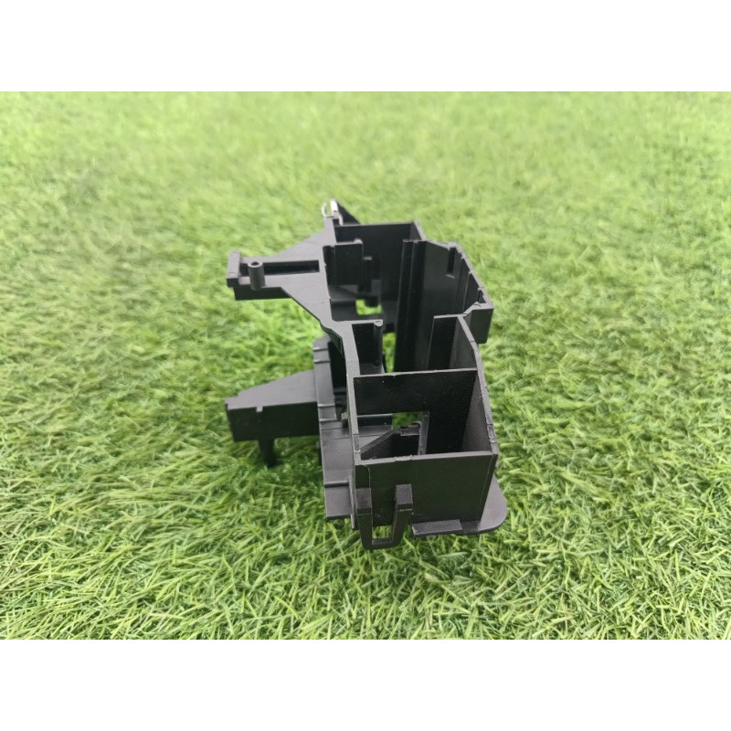 Корпус подрулевого переключателя (электрика) Volkswagen Tiguan 5N 2011 1.4 CAVA 1k0953503