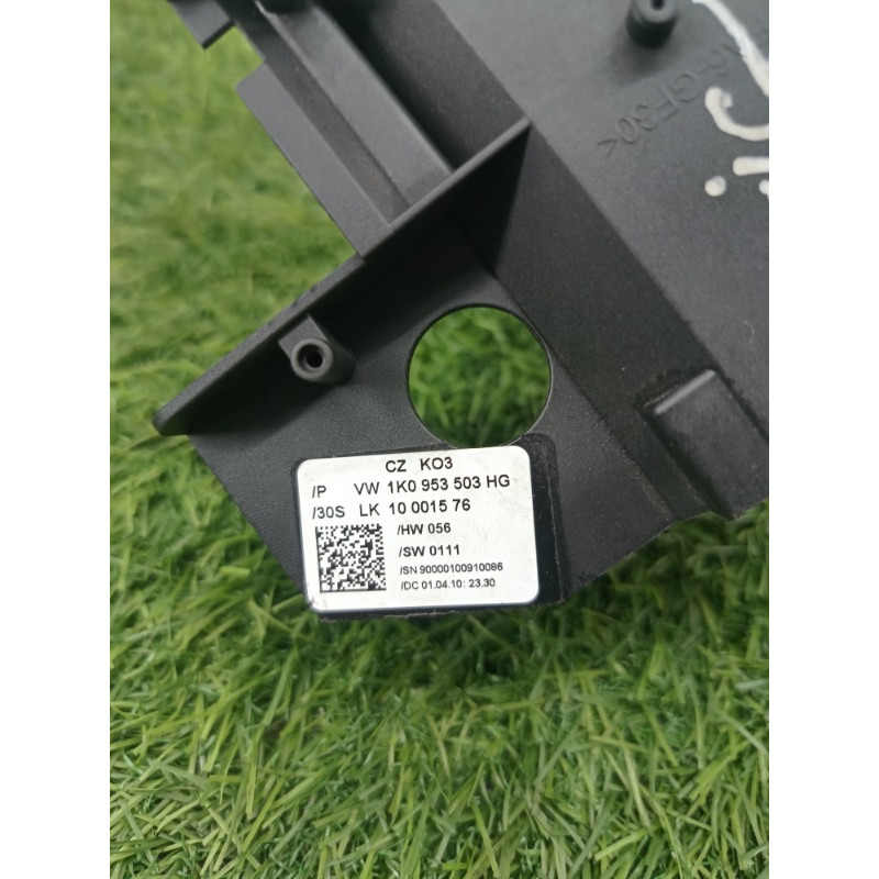 Корпус подрулевого переключателя (электрика) Volkswagen Tiguan 5N 2011 1.4 CAVA 1k0953503