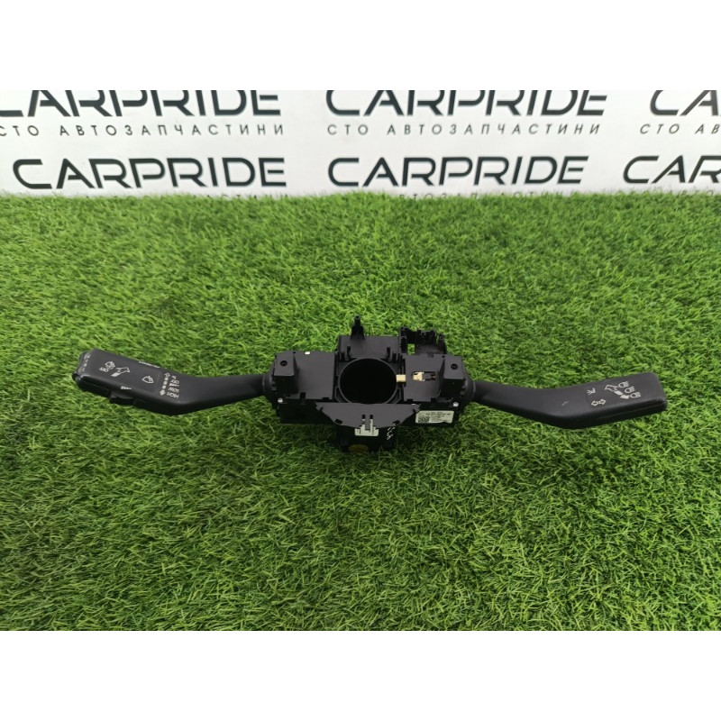 Блок подрулевых переключателей (электрика) Volkswagen Passat B6 2008 2.0 BKP 3C5953513Q