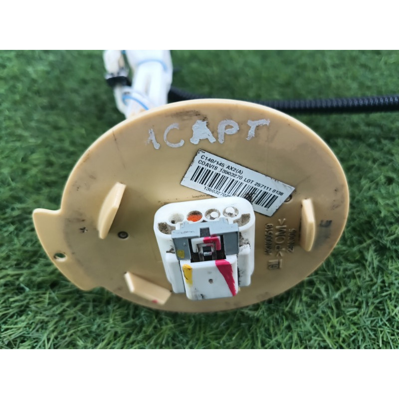 Датчик уровня топлива (электрика / датчики) Chevrolet Captiva C140 2011 2.2 D (z22d1) 13503270