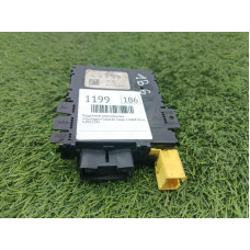 Блок управления рулевой колонки