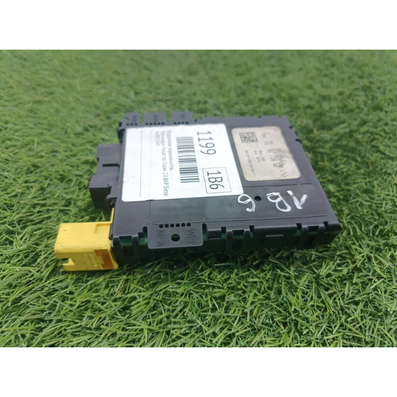 Блок управления рулевой колонки (электрика / блок управления) Volkswagen Passat B6 2008 2.0 BKP 3c0953549j