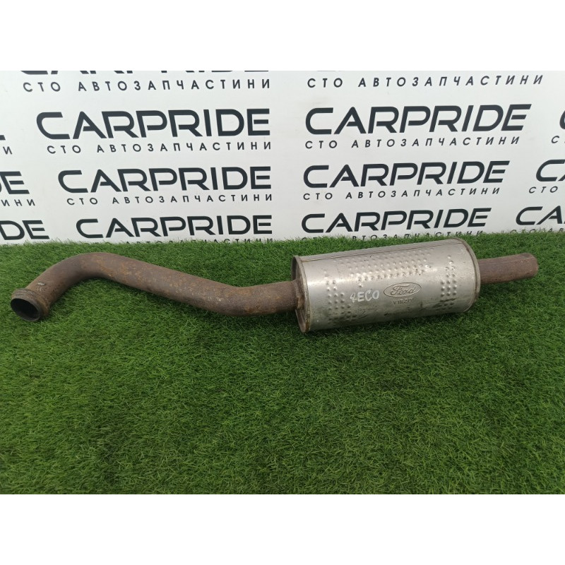 Глушитель (выпускная система) Ford Ecosport B515 2018 1.0L GN1Z-5230-E