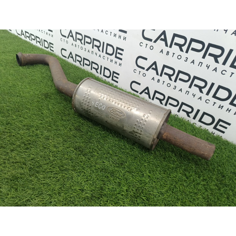 Глушитель (выпускная система) Ford Ecosport B515 2018 1.0L GN1Z-5230-E