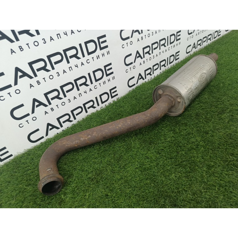 Глушитель (выпускная система) Ford Ecosport B515 2018 1.0L GN1Z-5230-E