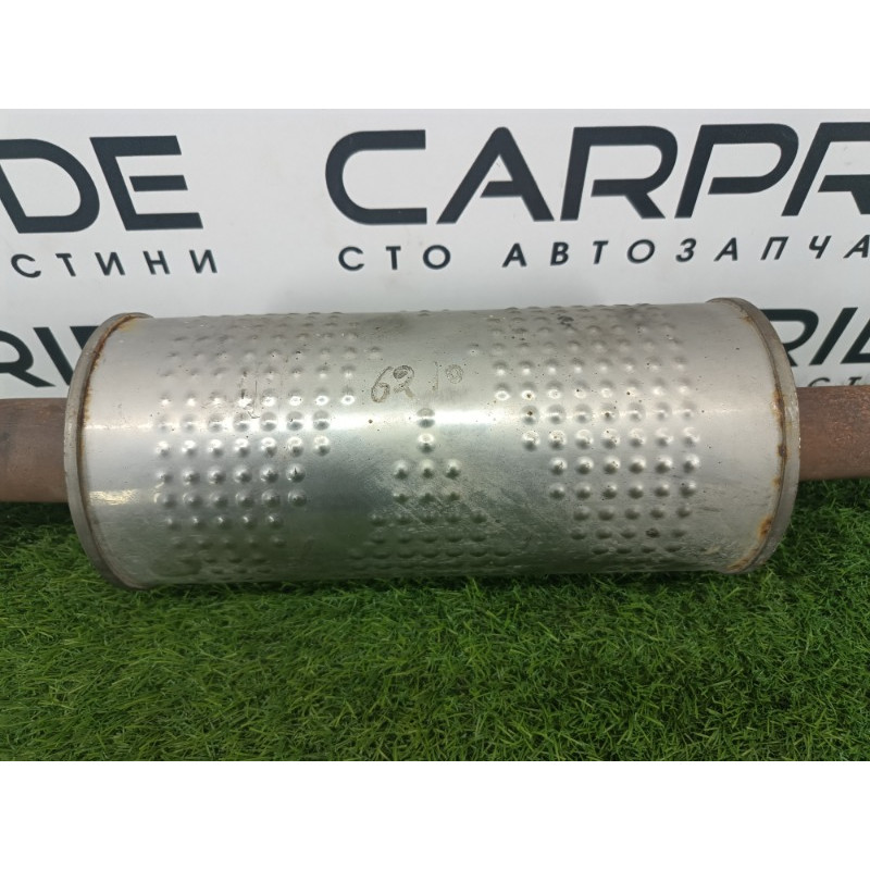 Глушитель (выпускная система) Ford Ecosport B515 2018 1.0L GN1Z-5230-E