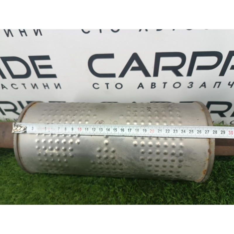 Глушитель (выпускная система) Ford Ecosport B515 2018 1.0L GN1Z-5230-E