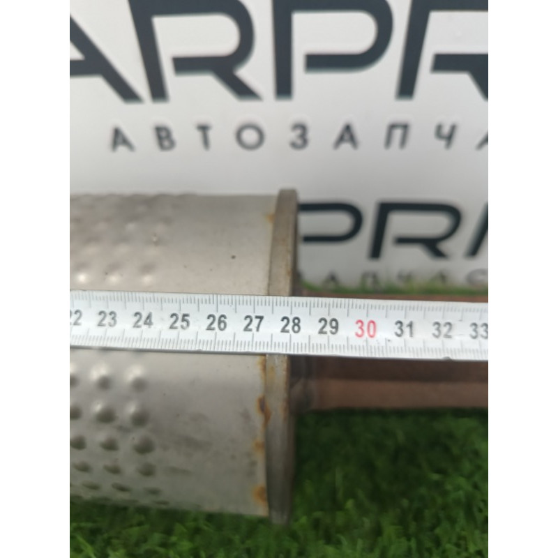 Глушитель (выпускная система) Ford Ecosport B515 2018 1.0L GN1Z-5230-E