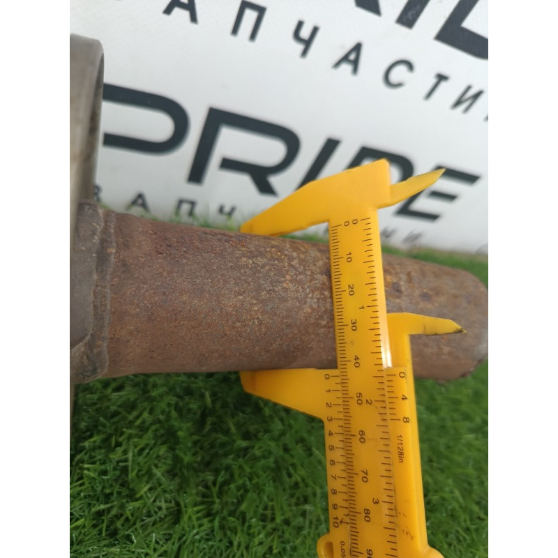 Глушитель (выпускная система) Ford Ecosport B515 2018 1.0L GN1Z-5230-E