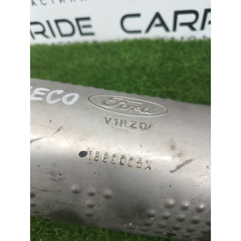 Глушитель (выпускная система) Ford Ecosport B515 2018 1.0L GN1Z-5230-E