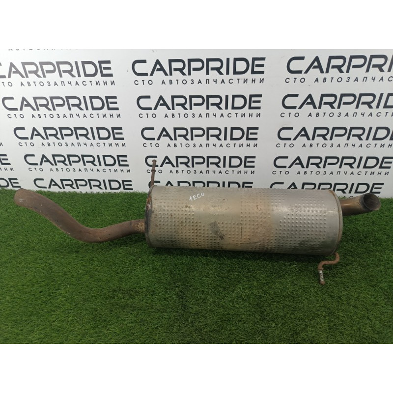 Глушитель (выпускная система) Ford Ecosport B515 2018 1.0L GN1Z-5A289-G