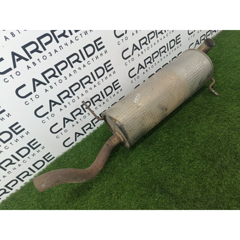 Глушитель (выпускная система) Ford Ecosport B515 2018 1.0L GN1Z-5A289-G