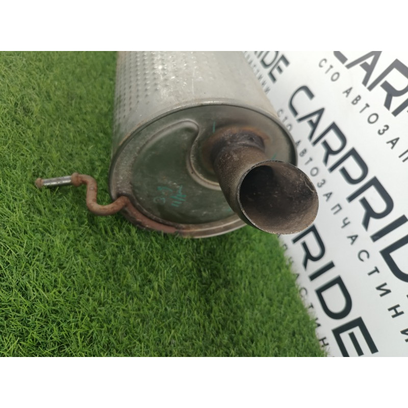 Глушитель (выпускная система) Ford Ecosport B515 2018 1.0L GN1Z-5A289-G