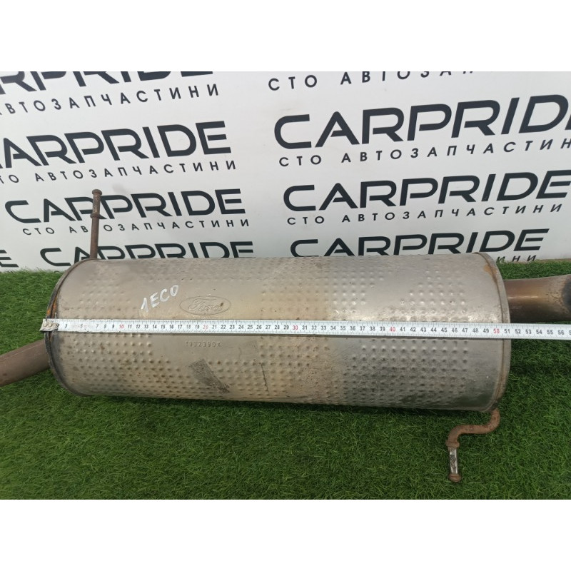 Глушитель (выпускная система) Ford Ecosport B515 2018 1.0L GN1Z-5A289-G