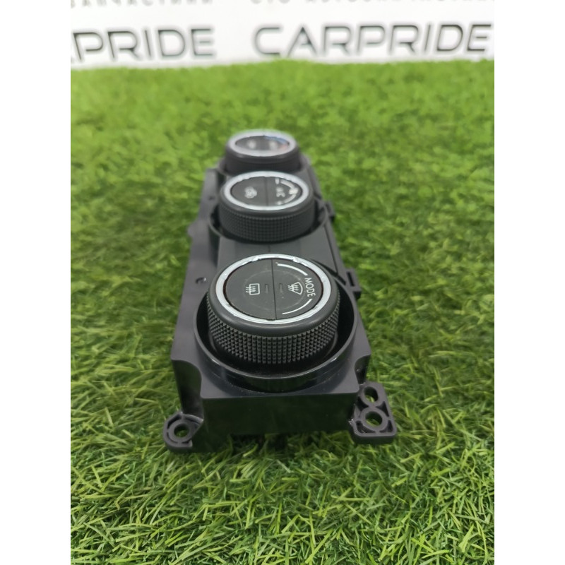 Панель управления климат-контролем (электрика / блок управления) Subaru Forester SJ 72311SG160