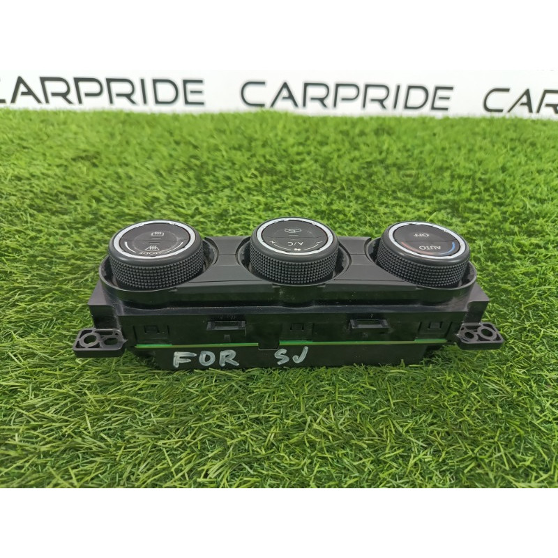 Панель управления климат-контролем (электрика / блок управления) Subaru Forester SJ 72311SG160