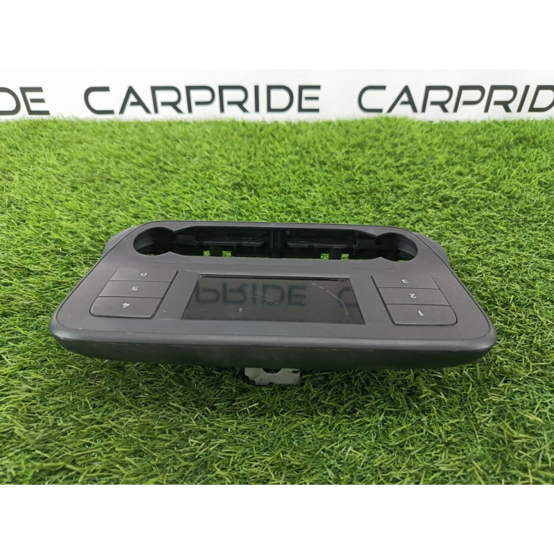 Монитор (электрика) Ford Ecosport B515 2018 1.0L H1BZ10D885K