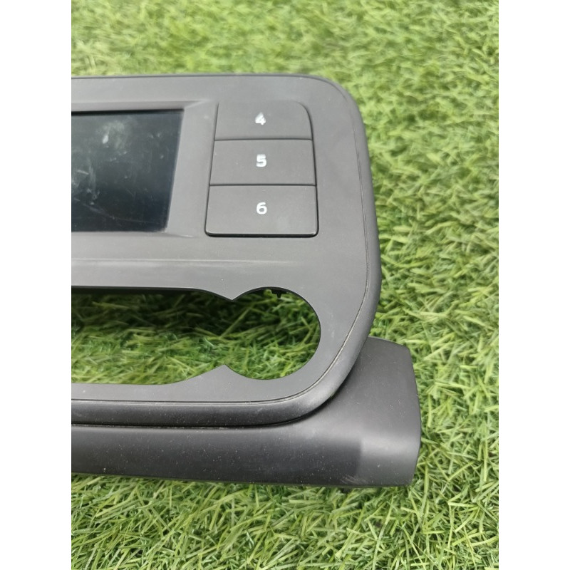 Монитор (электрика) Ford Ecosport B515 2018 1.0L H1BZ10D885K