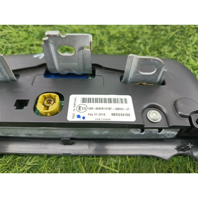 Монитор (электрика) Ford Ecosport B515 2018 1.0L H1BZ10D885K