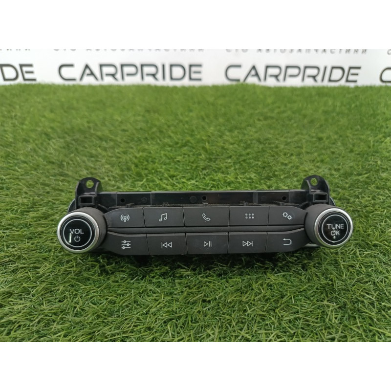 Панель управления мультимедиа (электрика / блок управления) Ford Ecosport B515 2018 1.0L GN1Z18C858F