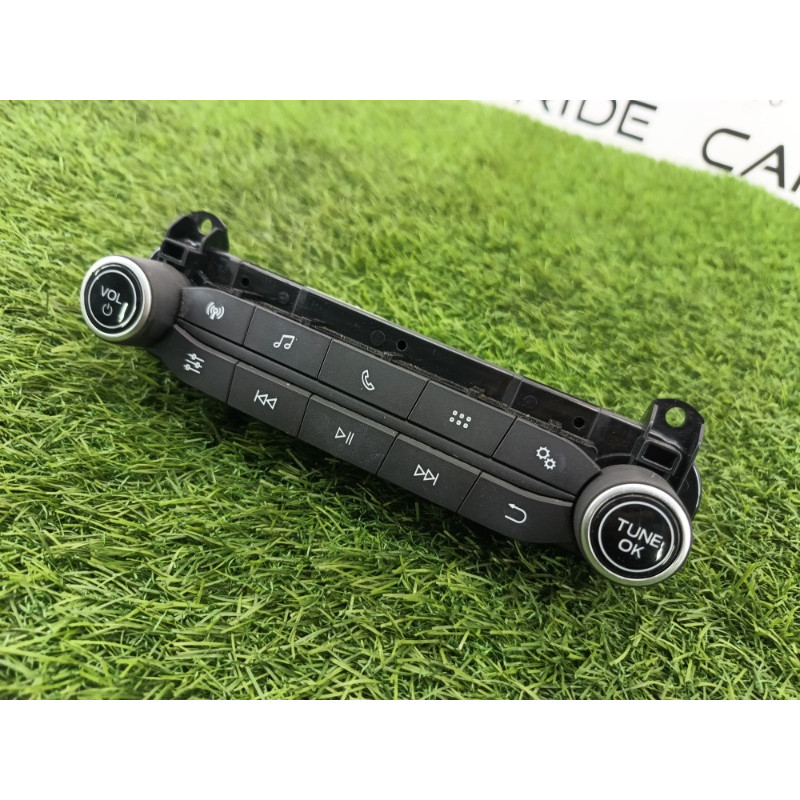 Панель управления мультимедиа (электрика / блок управления) Ford Ecosport B515 2018 1.0L GN1Z18C858F