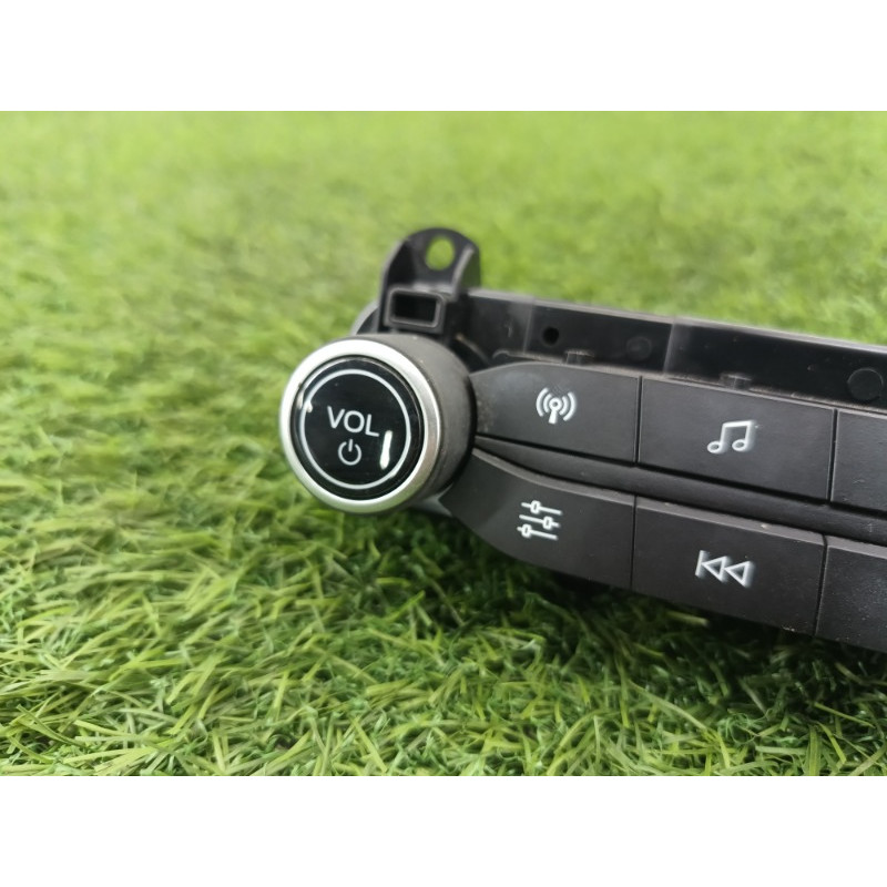 Панель управления мультимедиа (электрика / блок управления) Ford Ecosport B515 2018 1.0L GN1Z18C858F