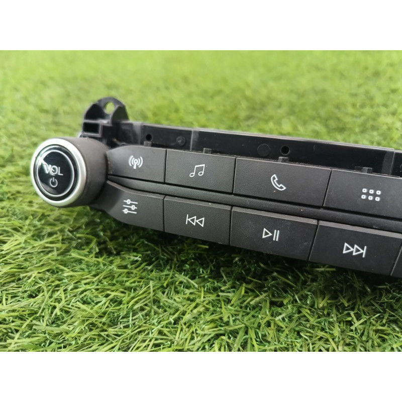 Панель управления мультимедиа (электрика / блок управления) Ford Ecosport B515 2018 1.0L GN1Z18C858F