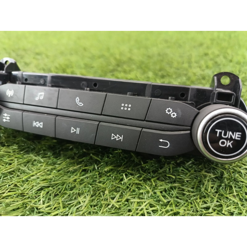 Панель управления мультимедиа (электрика / блок управления) Ford Ecosport B515 2018 1.0L GN1Z18C858F