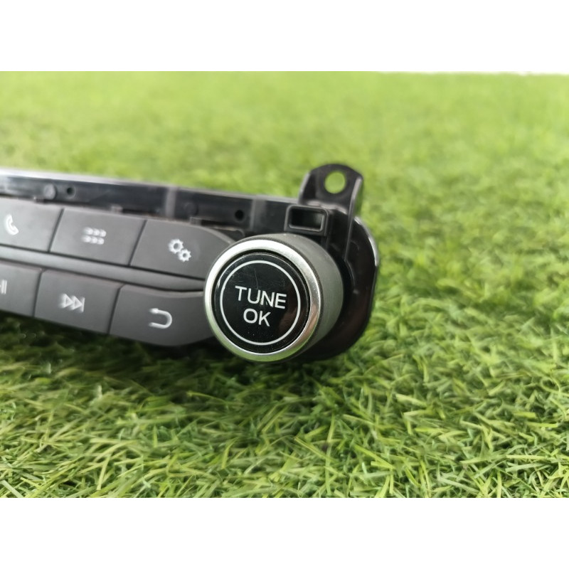 Панель управления мультимедиа (электрика / блок управления) Ford Ecosport B515 2018 1.0L GN1Z18C858F