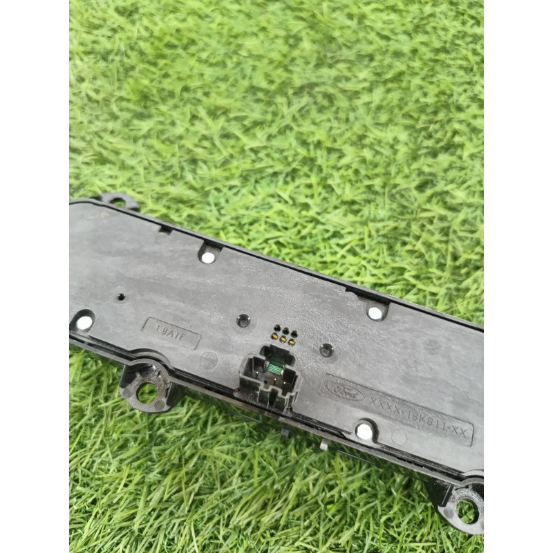 Панель управления мультимедиа (электрика / блок управления) Ford Ecosport B515 2018 1.0L GN1Z18C858F