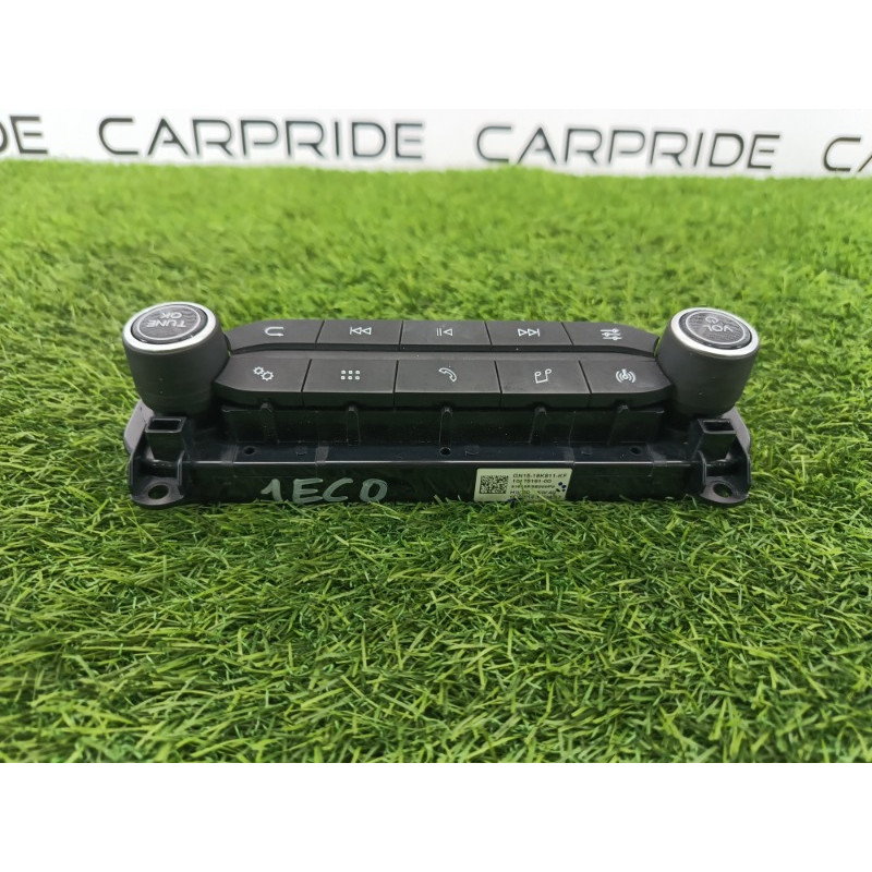 Панель управления мультимедиа (электрика / блок управления) Ford Ecosport B515 2018 1.0L GN1Z18C858F