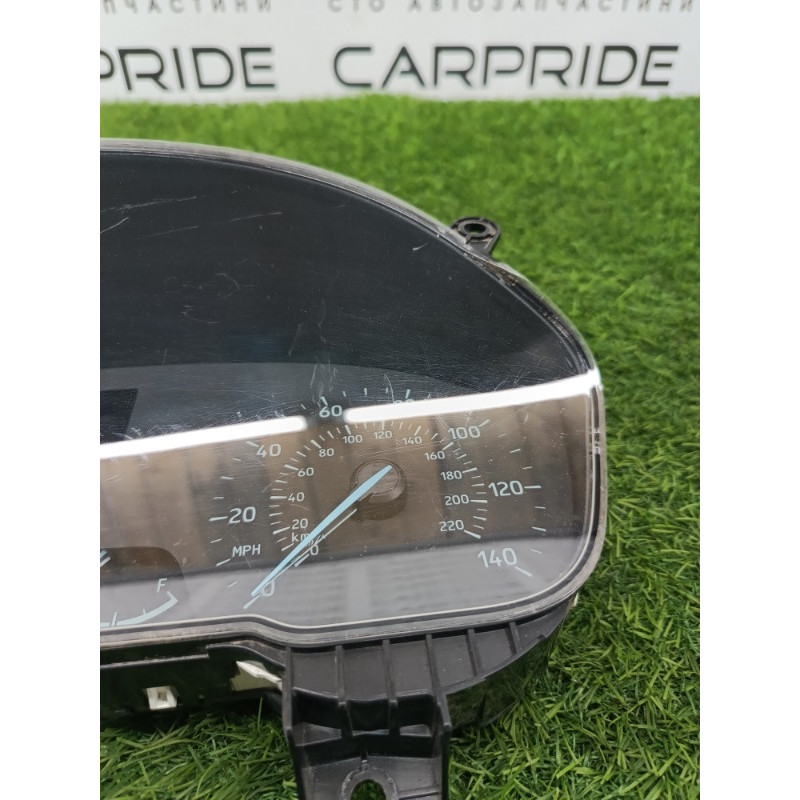 Панель приборов (салон) Ford Ecosport B515 2018 1.0L GN1Z10849S