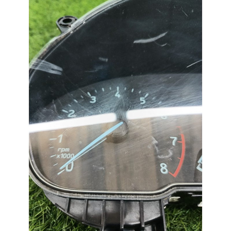 Панель приборов (салон) Ford Ecosport B515 2018 1.0L GN1Z10849S