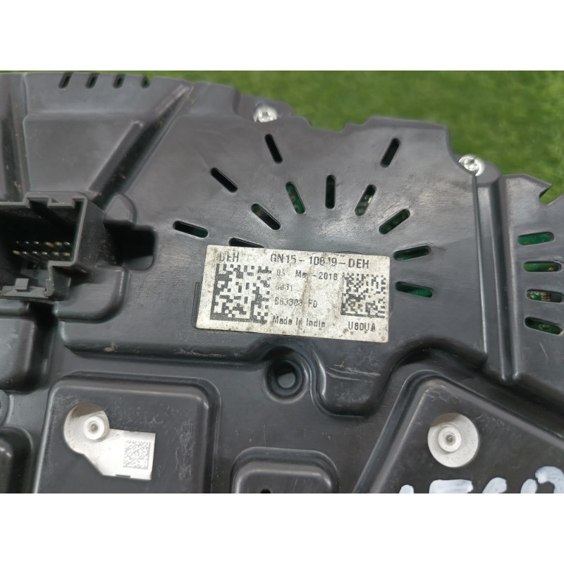 Панель приборов (салон) Ford Ecosport B515 2018 1.0L GN1Z10849S