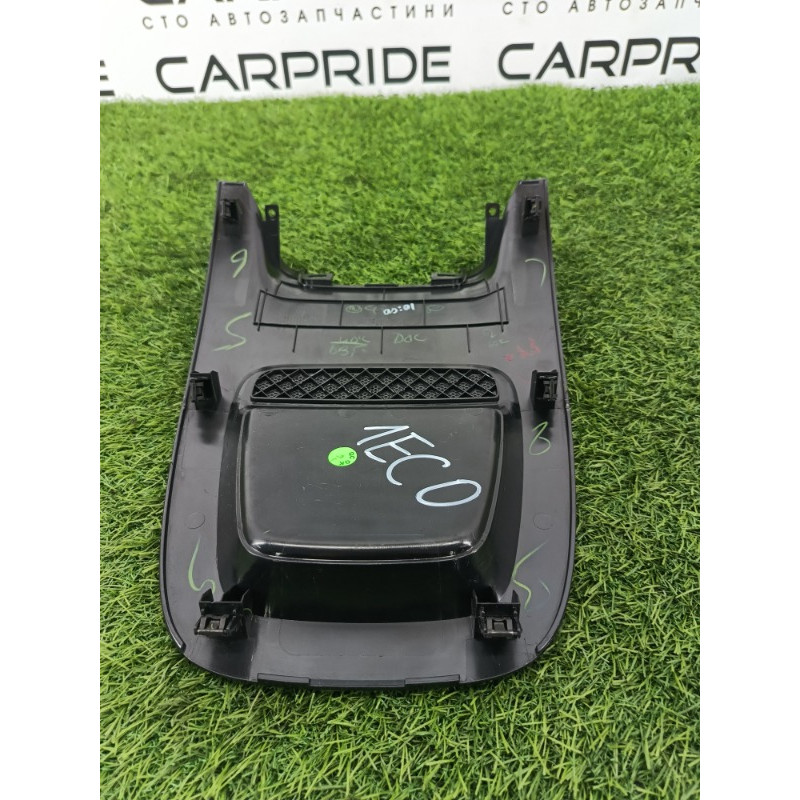 Накладка центральной консоли (салон) Ford Ecosport B515 2018 1.0L GN1Z74044F58CA