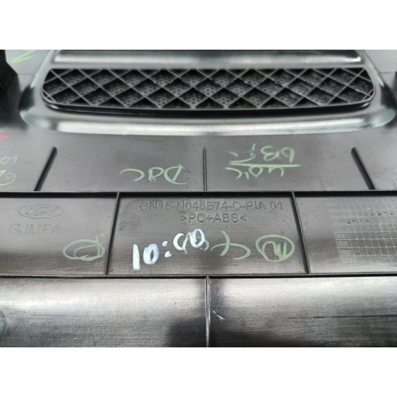 Накладка центральной консоли (салон) Ford Ecosport B515 2018 1.0L GN1Z74044F58CA