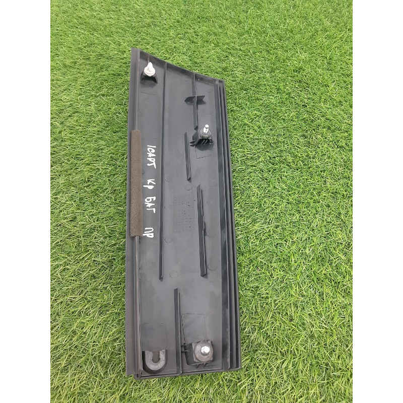 Накладка крышки багажника (кузов и элементы) Chevrolet Captiva C140 2011 2.2 D (z22d1) 96661634