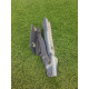 Петля капота (кузов і елементи) BMW 5-series E60 2004 M54B22 41617008727